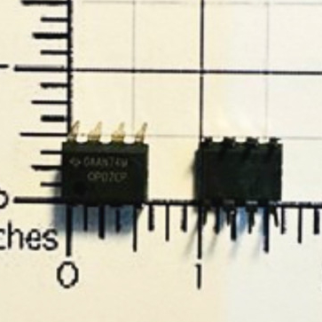 Linh kiện Chuyên Dụng OP07, OP07CP IC Thuật toán DIP-8 chính hãng mới