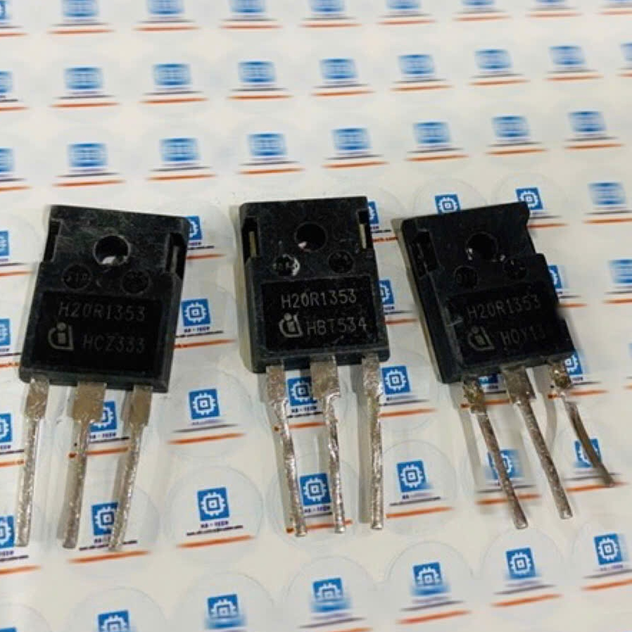 Linh kiện chuyên dụng H20R1353 20R1353 IGBT 20A 1350V tháo máy zin
