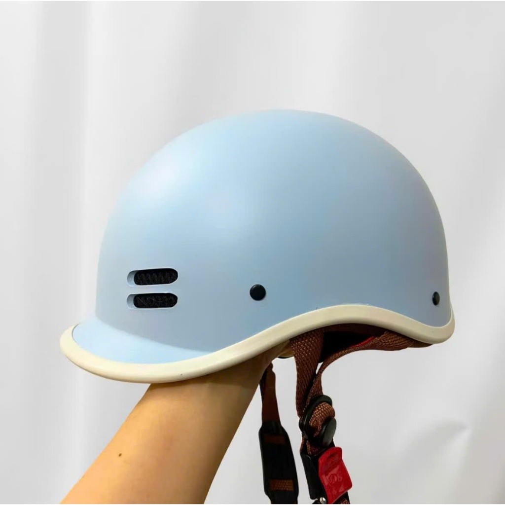 Mũ Bảo Hiểm Cá Heo Trend xu hướng - thương hiệu uy tín