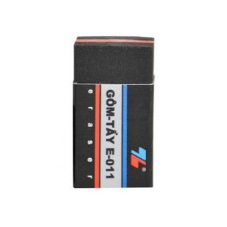 (Set 3c) -Gôm TL 011 Đen