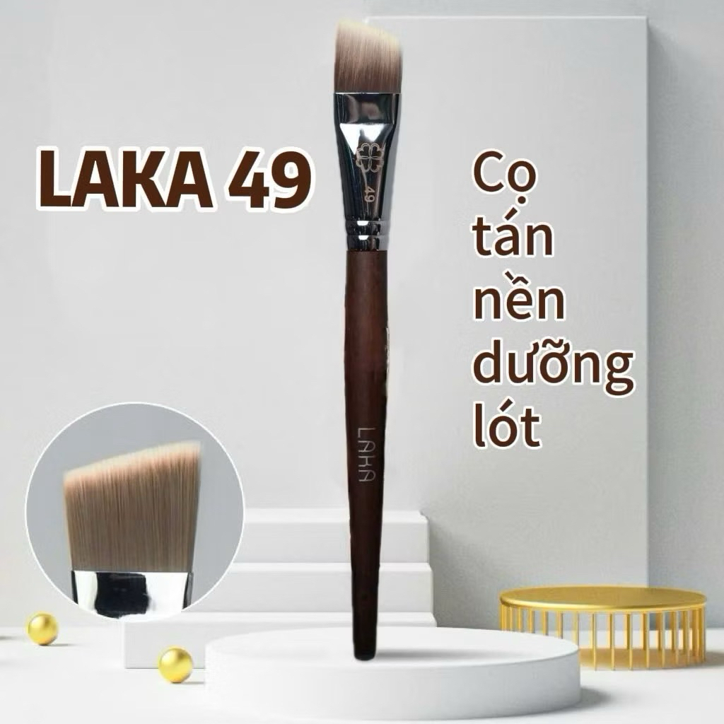 [LAKA] Cọ dàn nền Laka 49 Hot hit mỏng dẹt