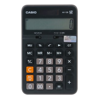 Máy tính CASIO AX12B