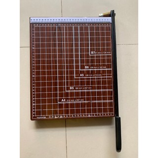Bàn Cắt giấy A3/A4 Gỗ