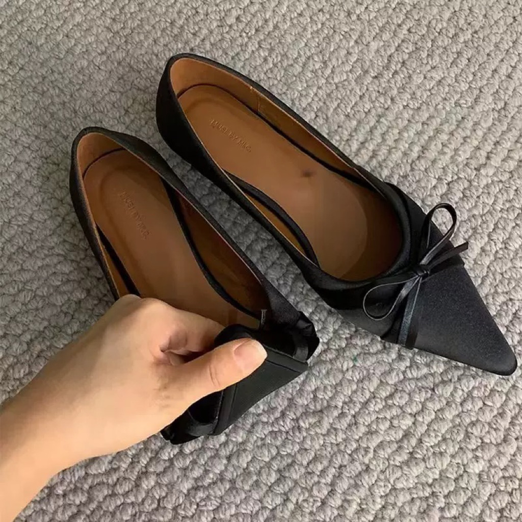 GIÀY NỮ BIG SIZE - GIÀY BỆT SIZE 40 - 41 - 42