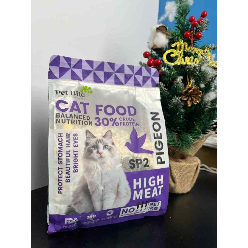 PET BITES_Premium Cat Supplement Powder – Daily Nutrition Support for Healthy Skin, Coat & Immunity