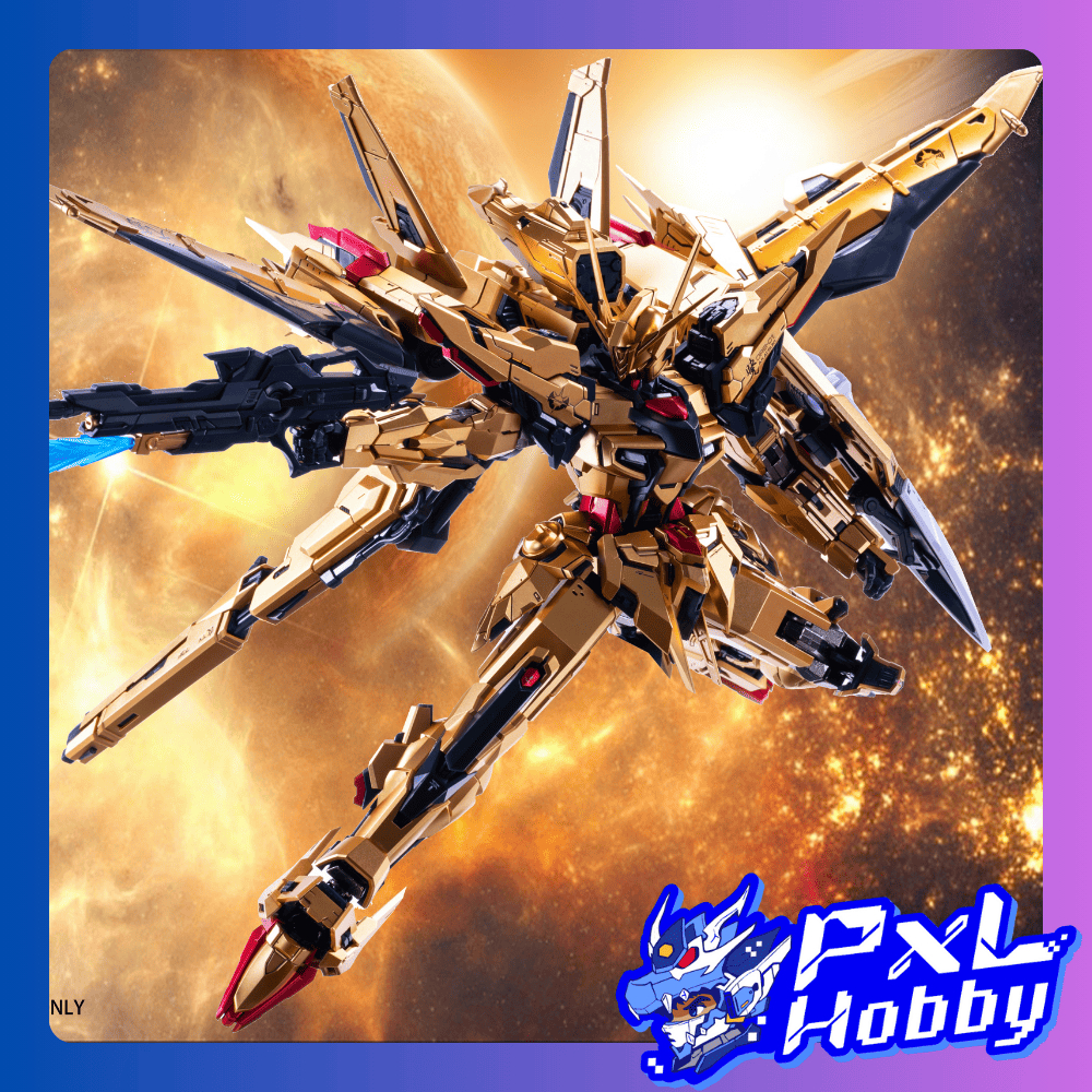 Mô hình lắp ráp MG 1/100 Akatsuki Ootori Shiranui - Aurora