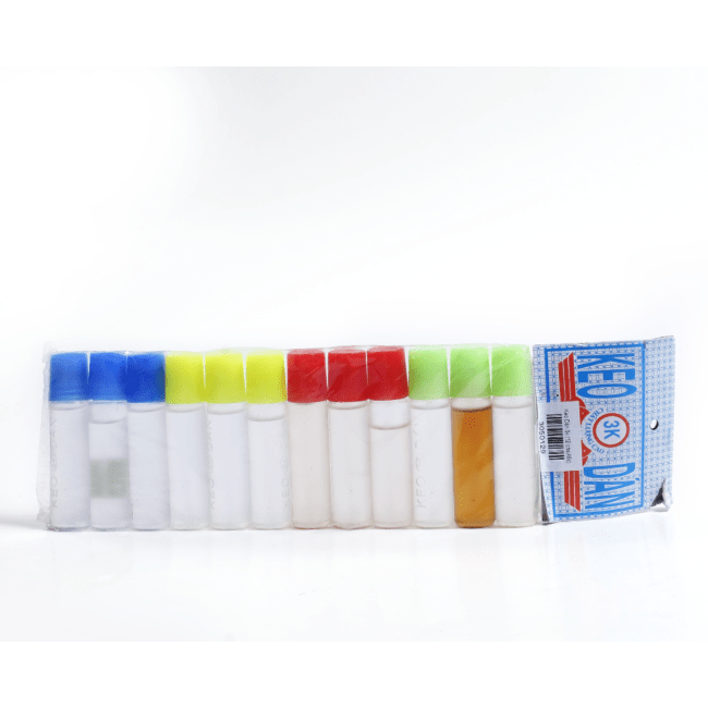 (Set 3c)-Chai Hồ Nước 3K 30ML-Keo Nước