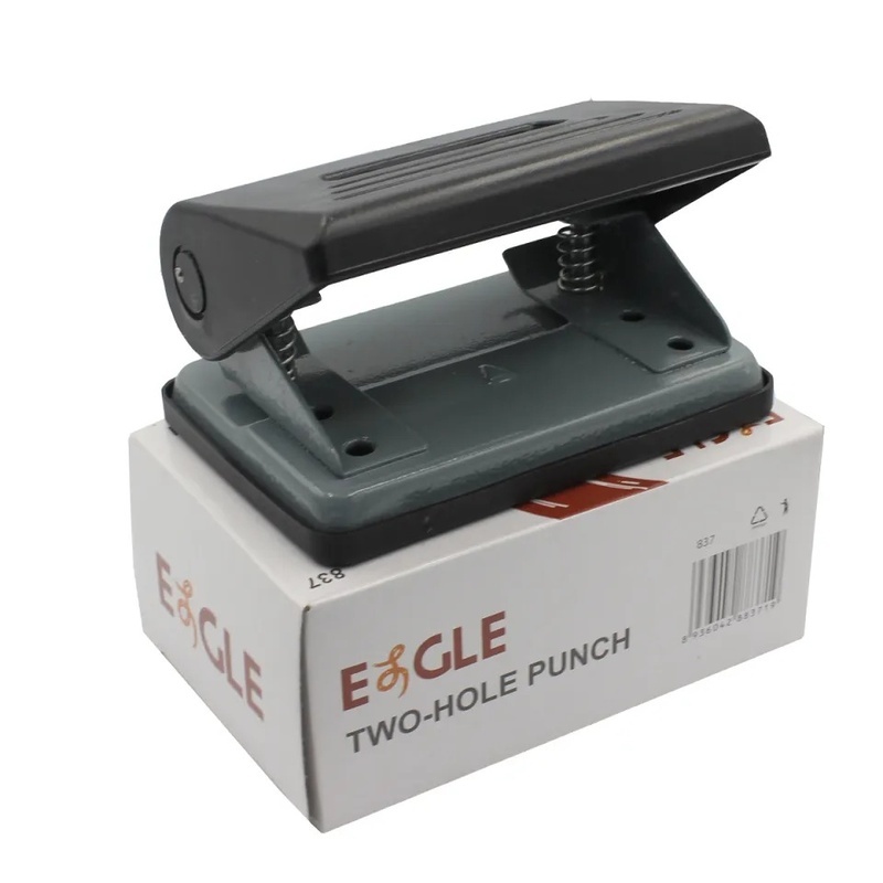 Bấm 2 lỗ Eagle 837