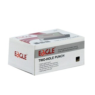 Bấm 2 lỗ Eagle 837