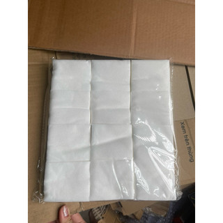 Bông tẩy trang, bông lau mực 1600, 1200 miếng