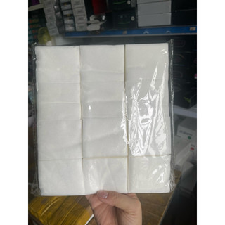 Bông tẩy trang, bông lau mực 1600, 1200 miếng