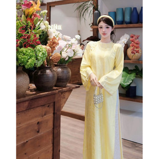 Gấm lụa lông công bảng màu mới