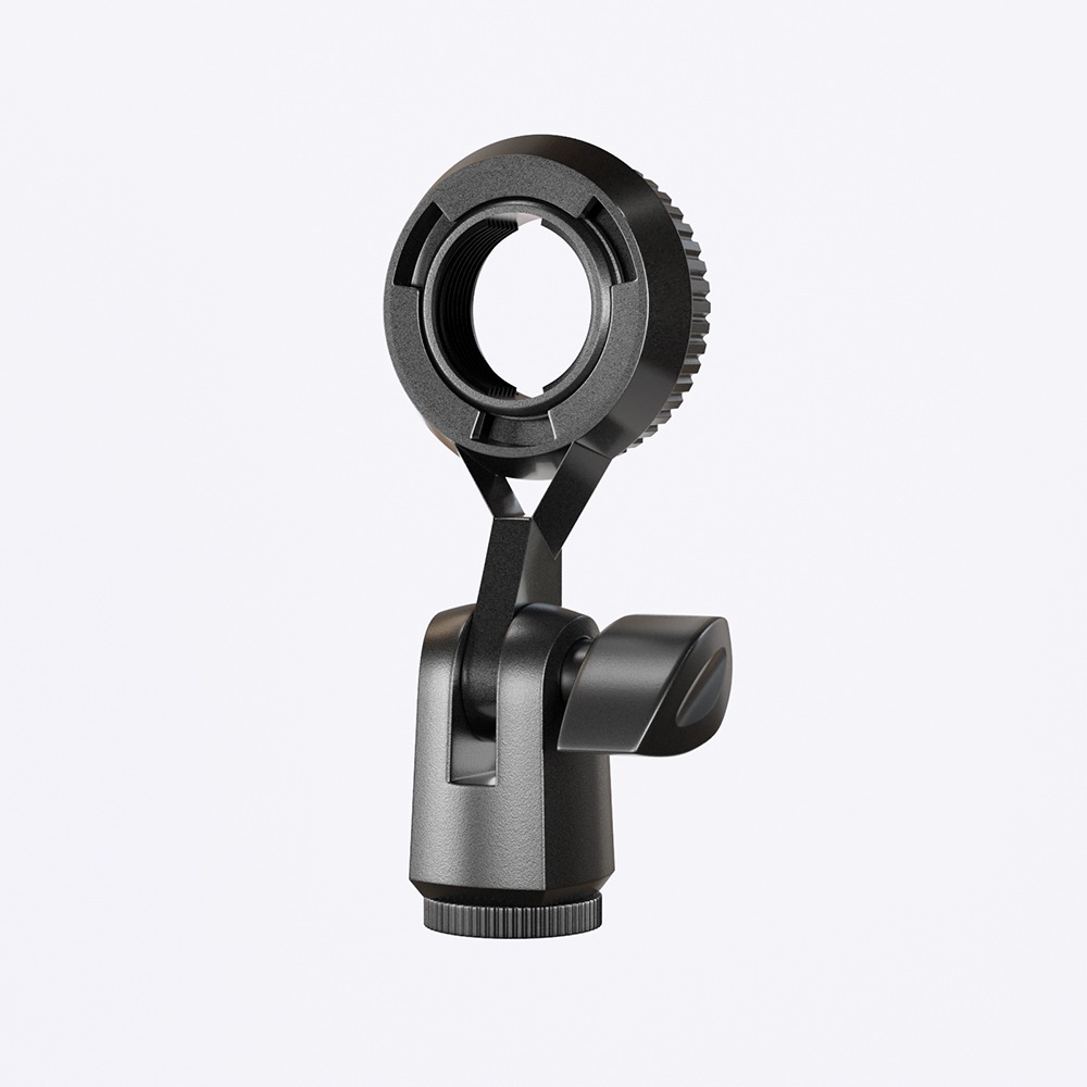 Shock Mount Thay Thế Cho Mic AT2020 – Kẹp Chống Rung Mic AT2020 Thu Âm Livestream