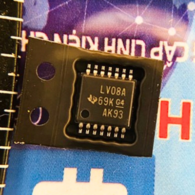 Linh Kiện Chuyên Dụng IC Logic SN74LV08APWR 74LV08 SN74LV08 LV08A LV08 TSSOP-14 Mới Chính Hãng TI