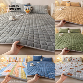  Tấm Nỉ Nhung Trải Đệm Topper  Thảm Trải Giường Nỉ Nhung Trải Sàn Siêu Dày Ấm  Dùng Cho Mùa Đông Thảm Trải Đa Năng 