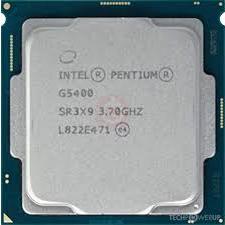 CPU Intel Pentium G5400 (3.7GHz, 2C4T, 4MB, 1151 Coffee Lake )
