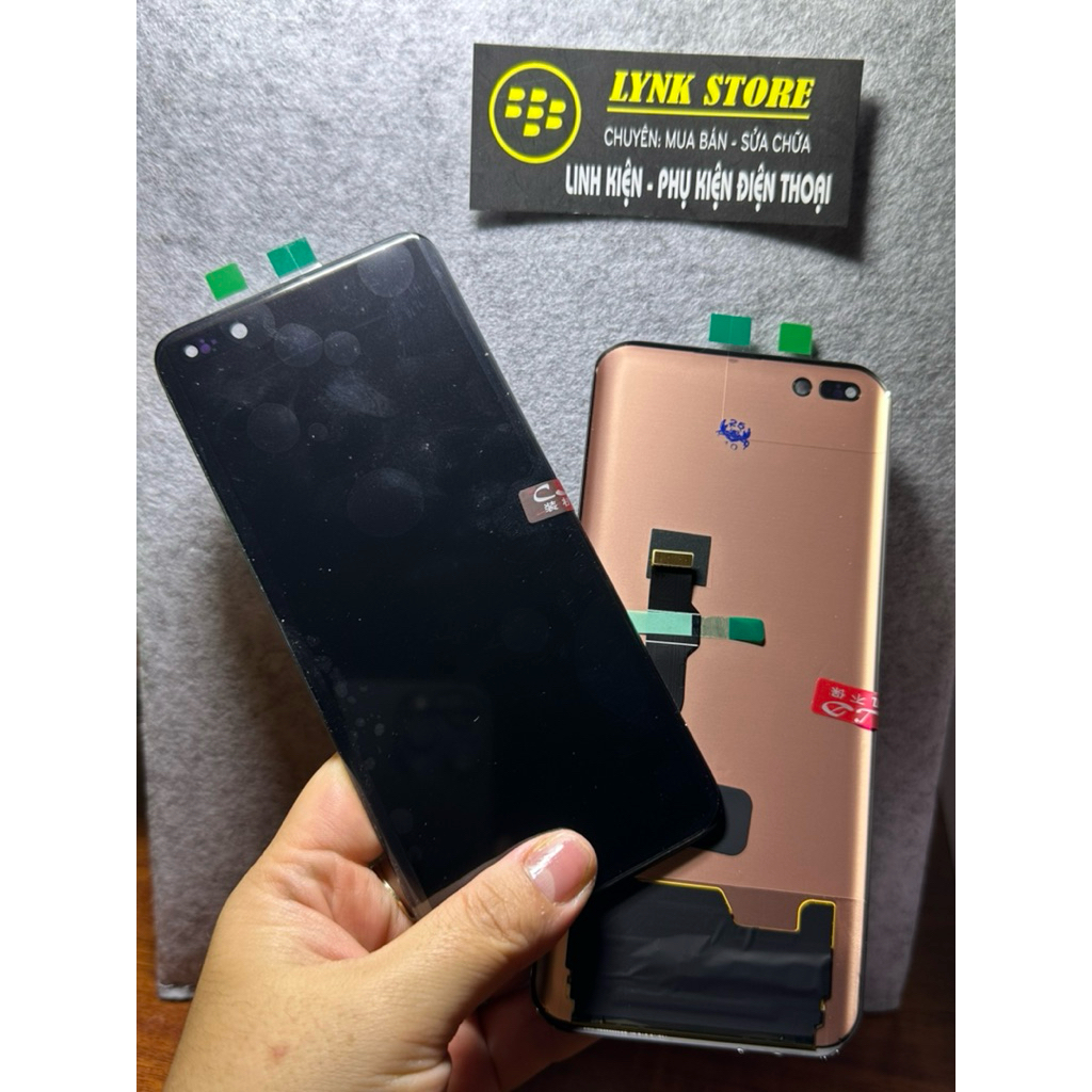Màn Hình Thay Thế Cho Điện Thoại Hua.wei P40 Pro/ P40 Pro Plus