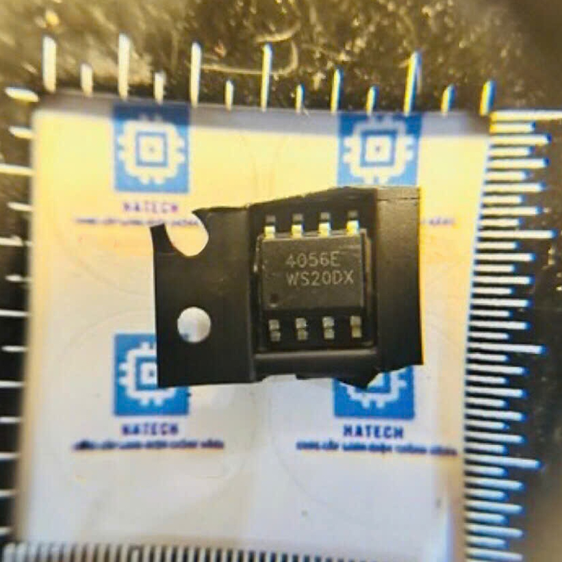 Linh kiện TC4056A CL4056A TP4056 SOP-8 chính hãng IC bảo vệ mạch sạc Pin 1A