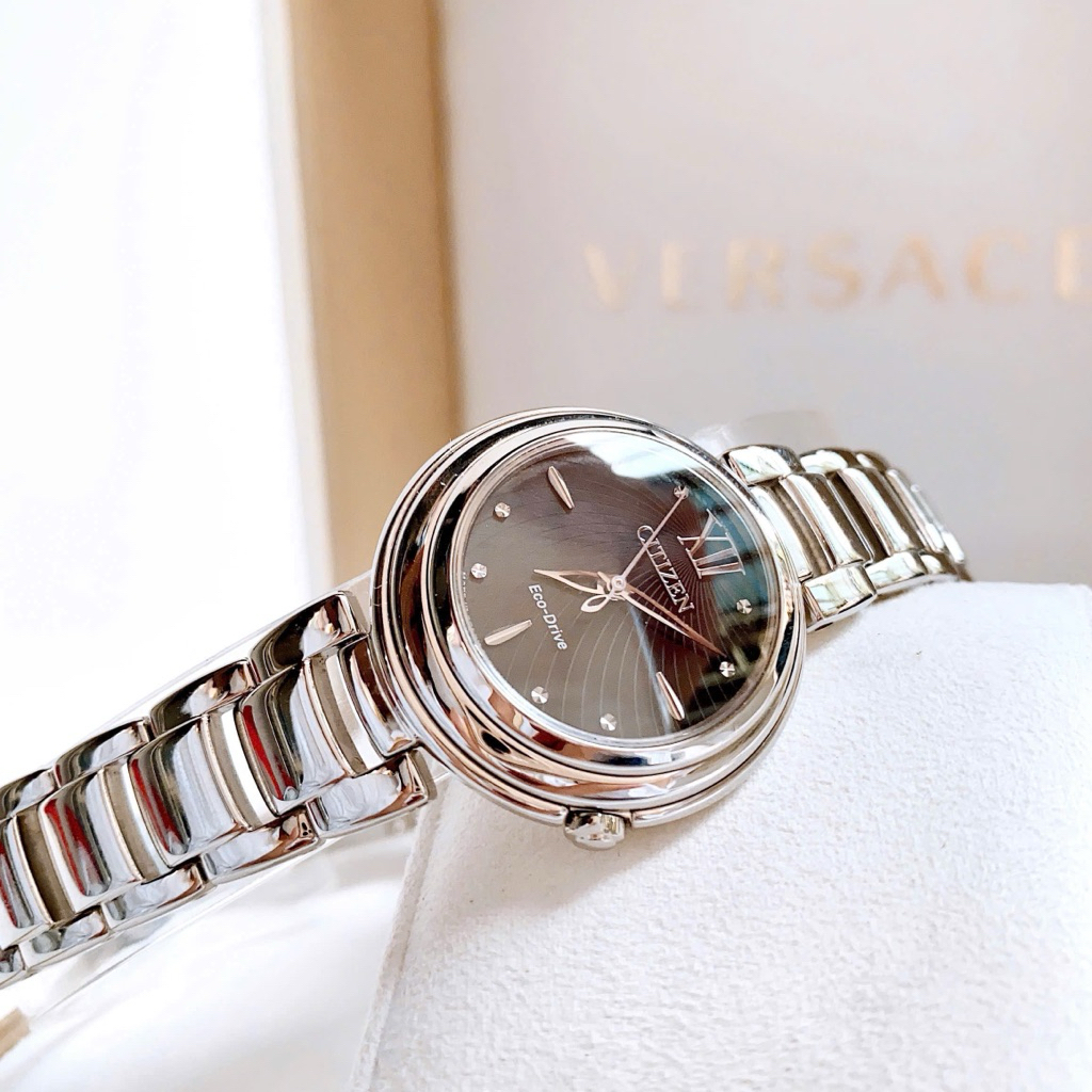 Đồng Hồ Nữ Citizen L Quartz Eco-Drive