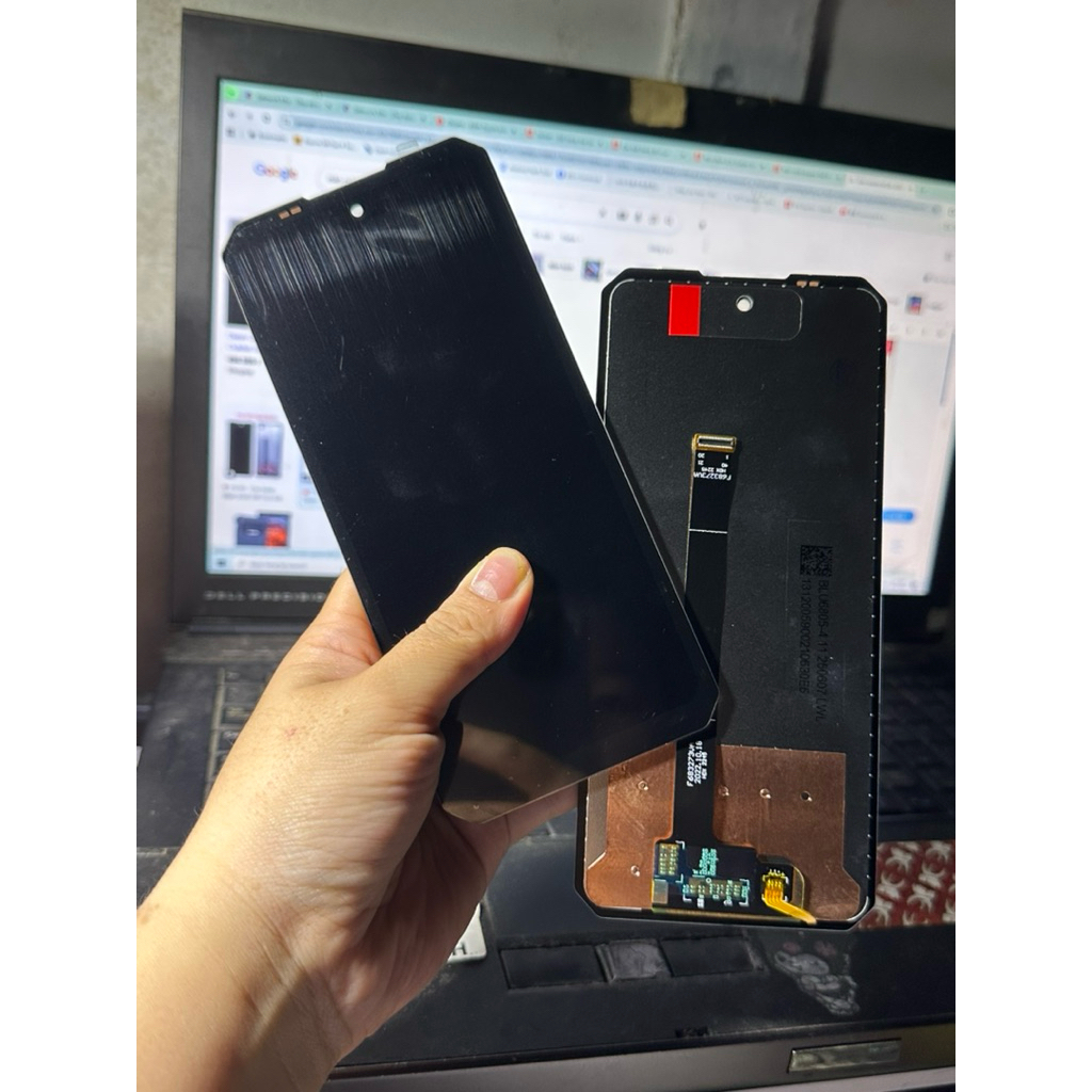 Màn Hình Thay Thế Điện Thoại Oukitel iiiF150 R2022