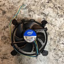 Quạt và Tản Nhiệt-Tản Nhiệt CPU Intel zin QSD (Socket 1155-1150-1151)