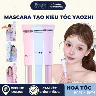   HỎA TỐC  Mascara Chải Tóc YAOZHI Gel Vuốt Cố Định Tóc Con Giữ Nếp Tóc Tiện Lợi 