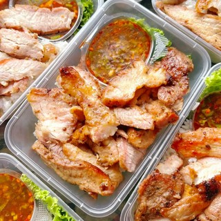 🐷 HỘP 500G VÚ HEO ƯỚP CHAO | GIÒN BÉO | THƠM LỪNG CHUẨN QUÁN NƯỚNG - GIAO HỎA TỐC