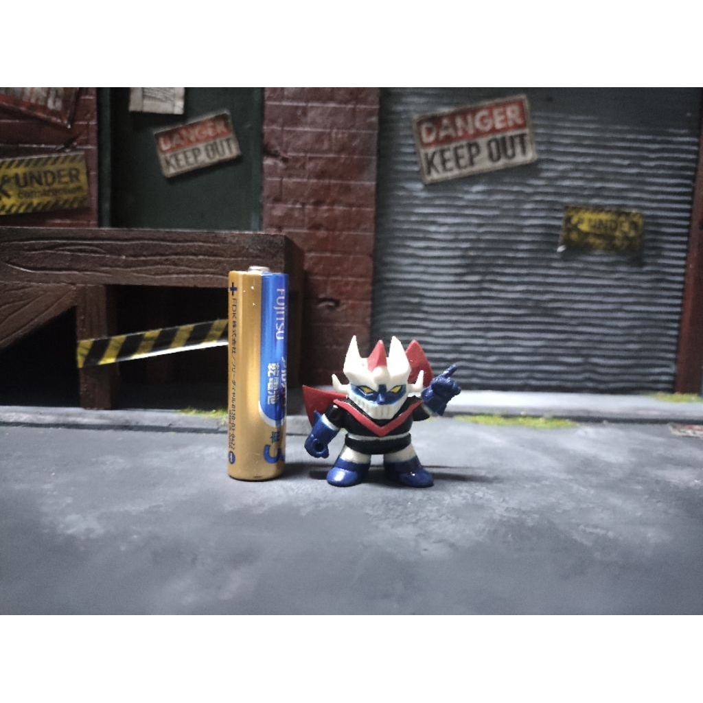 mô hình great mazinger z