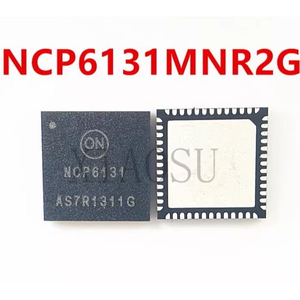 [N67] NCP6131 NCP6131MNR2G 6131 ic quản lý nguồn trên bo mạch - Mới nguyên bản - Original NEW