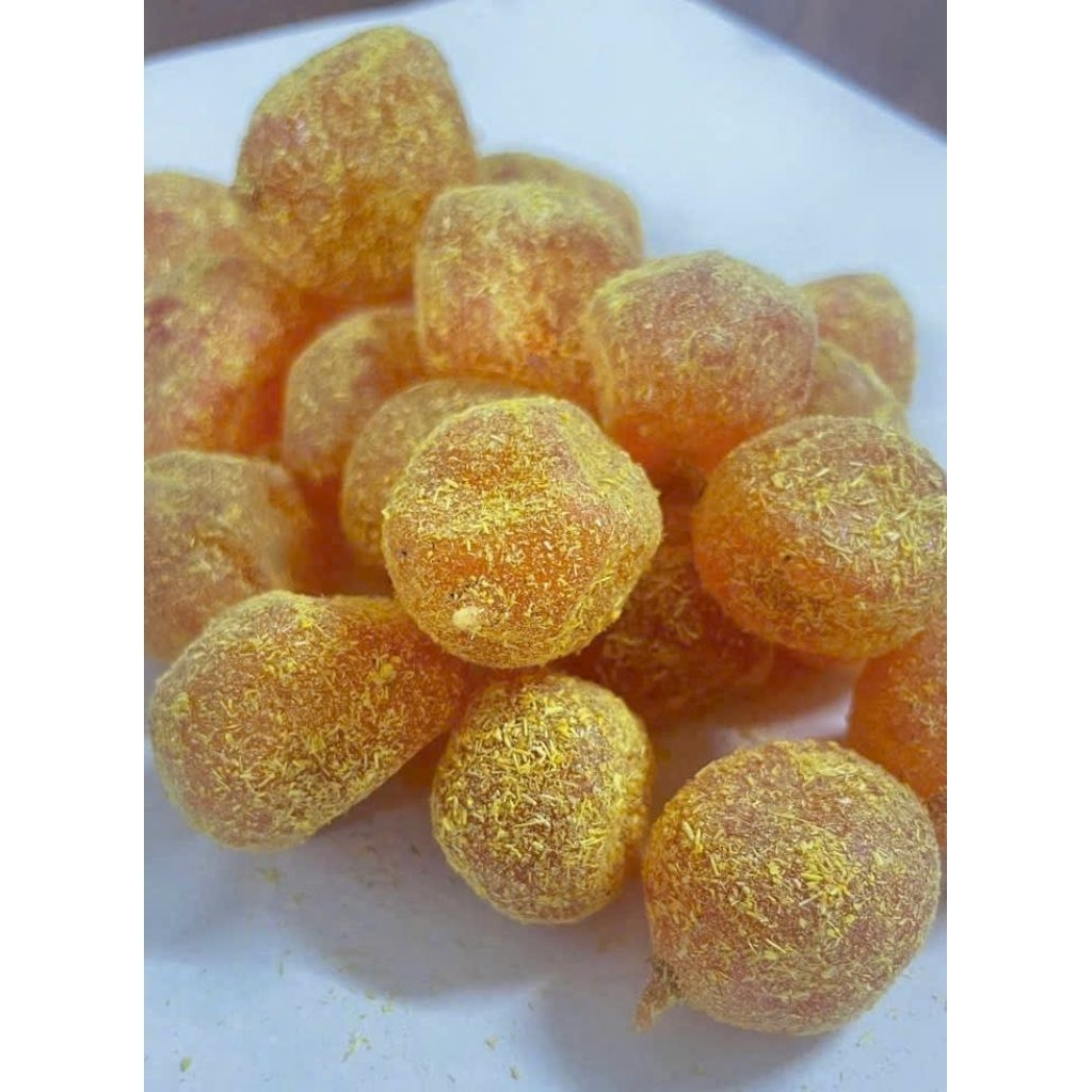 [Hàng tết]Ô mai quất cam thảo hủ 500g