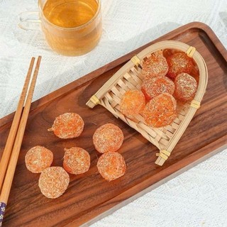 [Hàng tết]Ô mai quất cam thảo hủ 500g