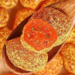 [Hàng tết]Ô mai quất cam thảo hủ 500g