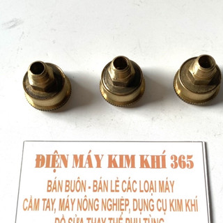 Núm Bơm Mỡ Cho Máy Rửa Xe - Máy Xịt Thuốc Sâu