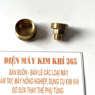 Núm Bơm Mỡ Cho Máy Rửa Xe - Máy Xịt Thuốc Sâu