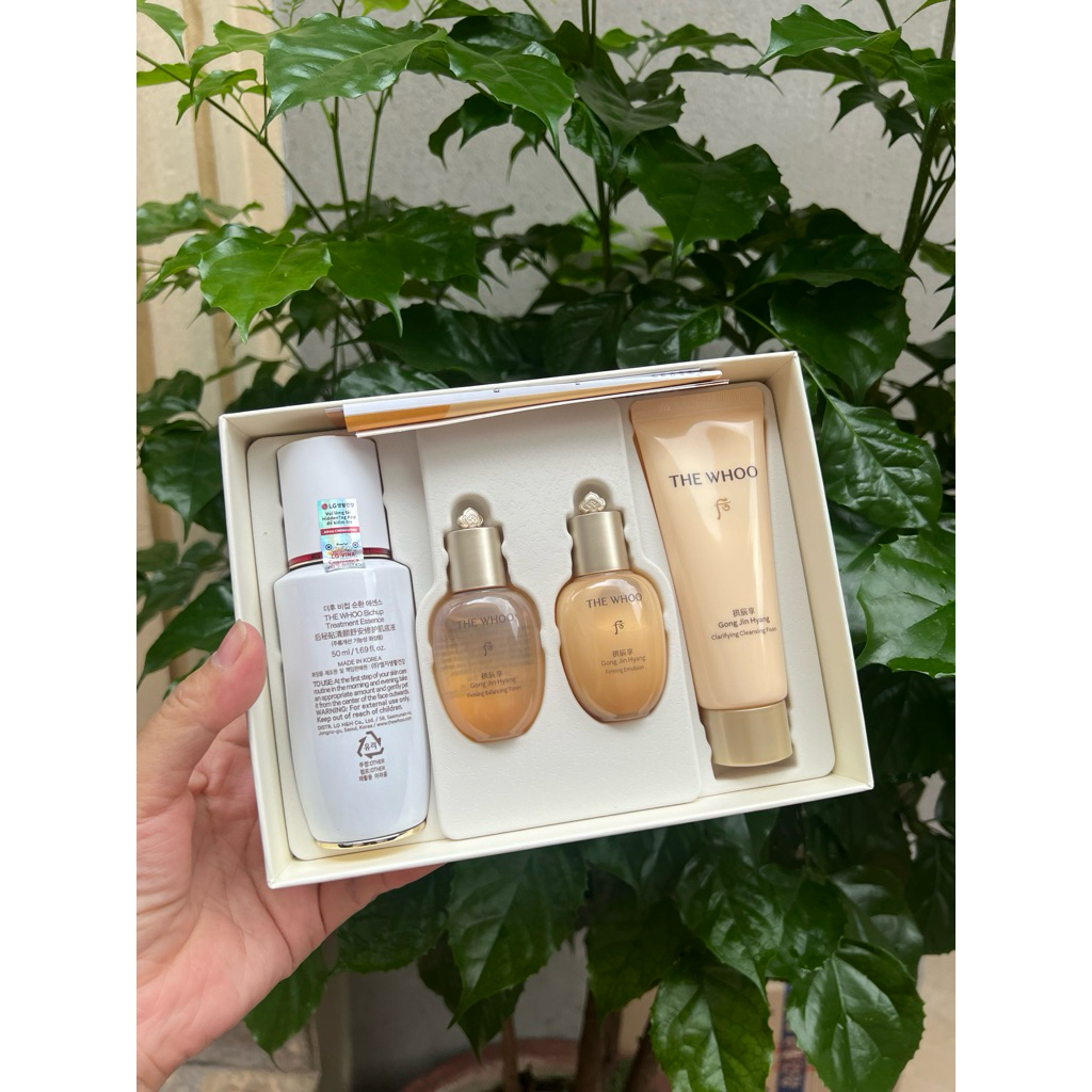 Tinh chất Trẻ Hóa Whoo Bichup First Care