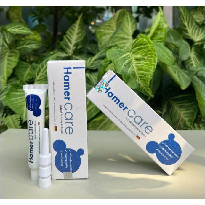Kem Hamer Care Đức - Hộp 20