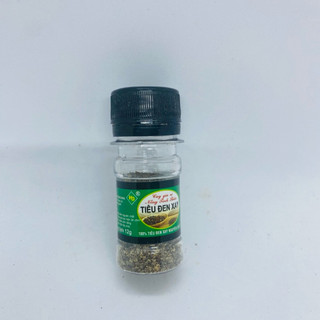 Sỉ Lọ Hạt Tiêu Nguyên Chất Hải Dung 12g