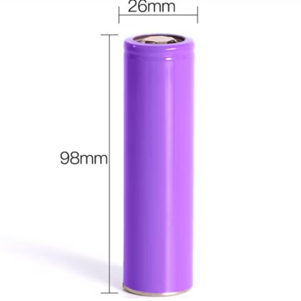 cell 26980 tháo khối, nội trở 3-4, xả cao