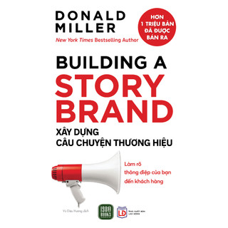 Sách - Xây Dựng Câu Chuyện Thương Hiệu
