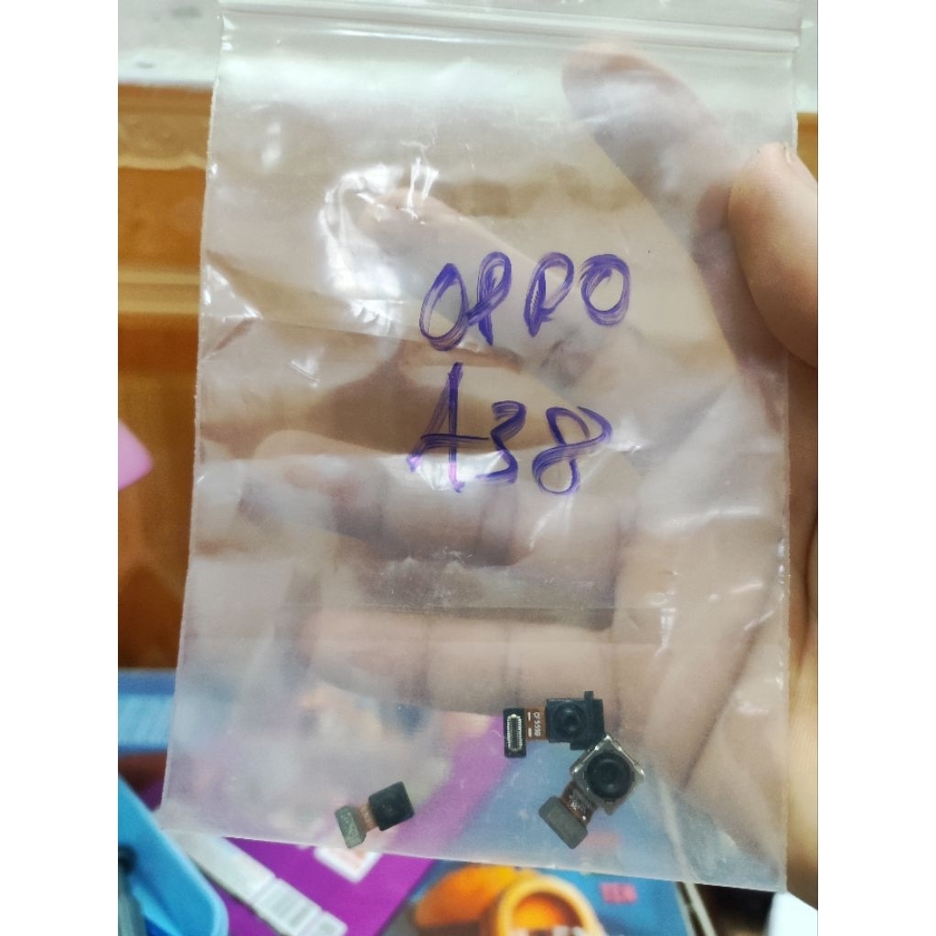 Cam Oppo A38 cũ