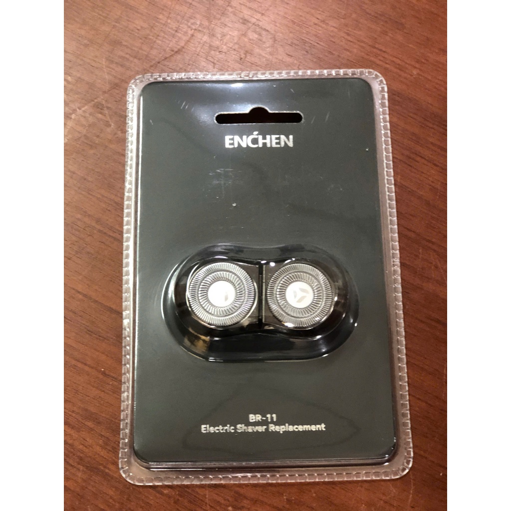 Đầu Cạo Thay Thế ENCHEN Mini 6 Chính Hãng - Lưỡi Dao Dành Cho Máy Cạo Râu ENCHEN Mini6