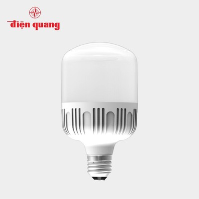 Đèn LED bulb công suất lớn Điện Quang ĐQ LEDBU12 (50W ánh sáng trắng) - Bảo hành 24 tháng