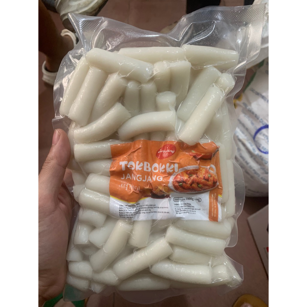 COMBO 5kg Bánh gạo cắt trắng gạo tám thơm siêu dai