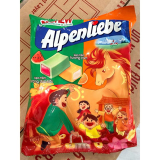 Kẹo Alpenliebe Nhiều Vị (gói to,nhỏ)