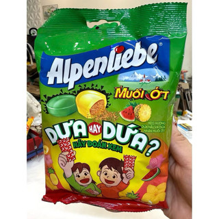 Kẹo Alpenliebe Nhiều Vị (gói to,nhỏ)