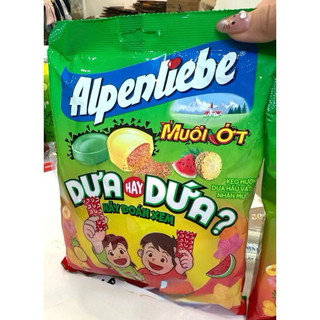 Kẹo Alpenliebe Nhiều Vị (gói to,nhỏ)