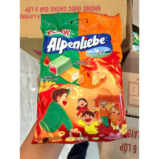 Kẹo Alpenliebe Nhiều Vị (gói to,nhỏ)