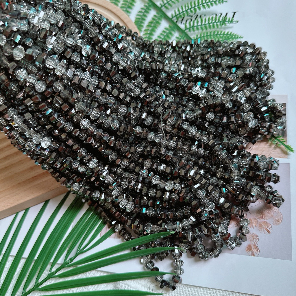 pha lê cao cấp dạng góc 8mm