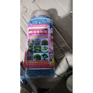 Phân bón tan chậm NPK