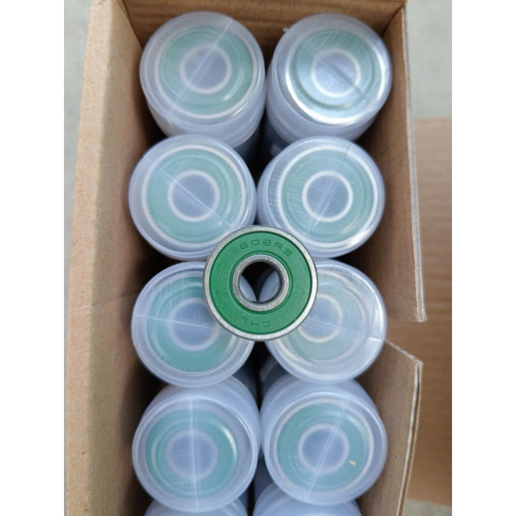 combo 10 vòng bi 608 CHL hàng chính hãng, bi lắp cho quạt